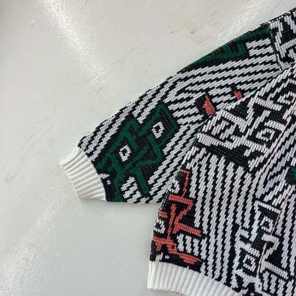 Vintage Knit Sweater - Picture 4 of 8